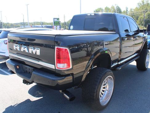 Used 2017 RAM 2500 Limited AWD/4WD image 6