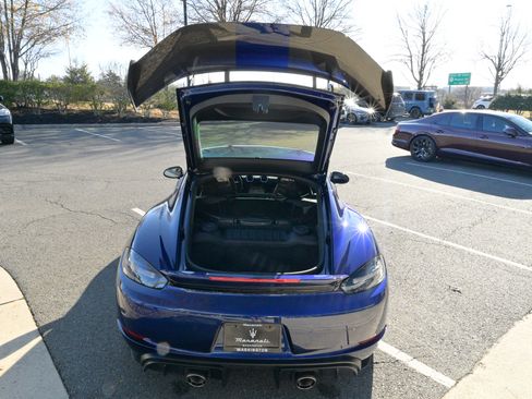 Used 2025 Porsche 718 Cayman GT4 RS image 33