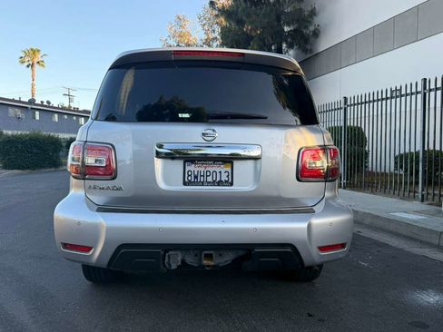Used 2020 Nissan Armada SV w/ Driver Package image 9