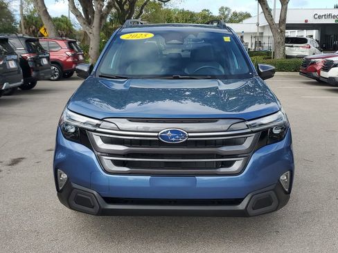 Used 2025 Subaru Forester Limited image 7