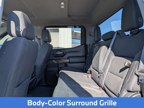 Used 2021 GMC Sierra 1500 Elevation w/ LPO, Elevation Black Package AWD/4WD image 34