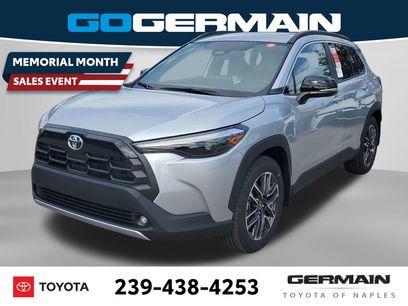 New 2026 Toyota Corolla Cross XLE