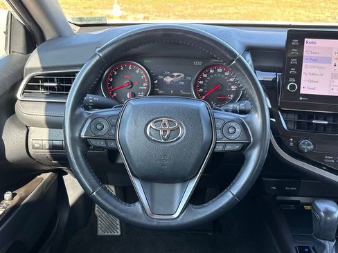 Used 2024 Toyota Camry XSE image 14