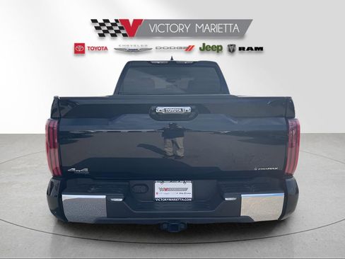 New 2026 Toyota Tundra 1794 Edition image 4