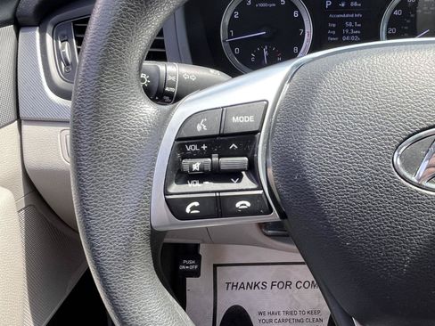 Used 2019 Hyundai Sonata SE FWD image 12