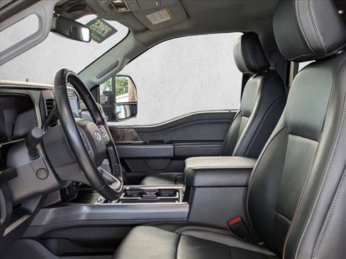 Used 2024 Ford F250 Lariat w/ Chrome Package AWD/4WD image 17