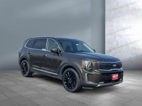 Used 2020 Kia Telluride SX w/ SX Prestige Package image 8