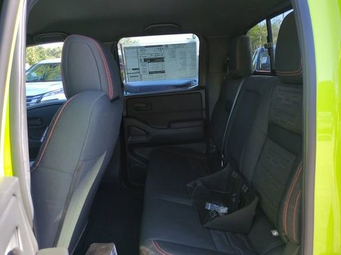 New 2026 Nissan Frontier Pro-X w/ Pro-X Convenience Package image 20