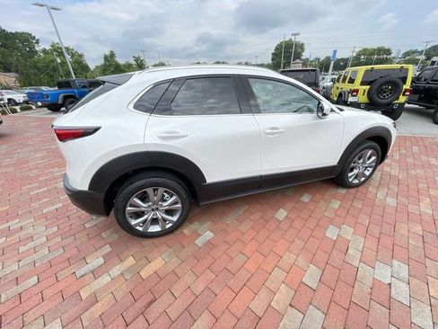 Used 2023 MAZDA CX-30 AWD 2.5 S w/ Premium Package image 35
