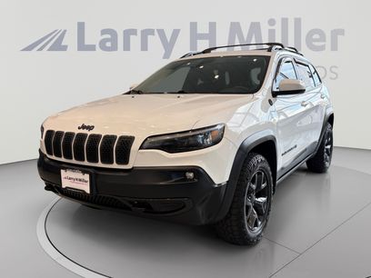 Used 2019 Jeep Cherokee Latitude