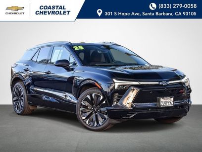 New 2025 Chevrolet Blazer EV RS w/ Super Cruise Package