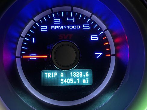 Used 2012 Ford Mustang Shelby GT500 w/ SVT Performance Pkg image 34