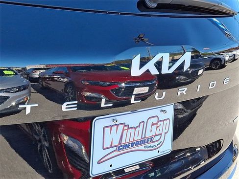 Used 2024 Kia Telluride S w/ S Sunroof Package image 33