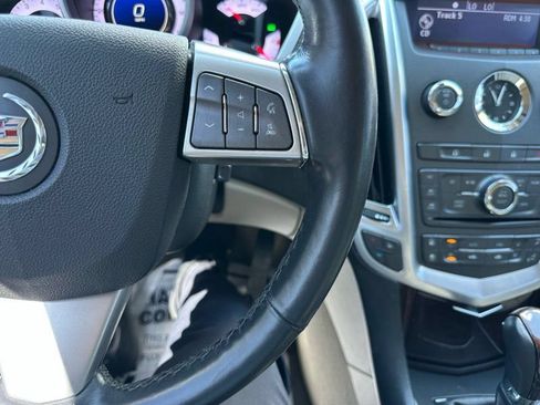Used 2012 Cadillac SRX Luxury FWD image 18
