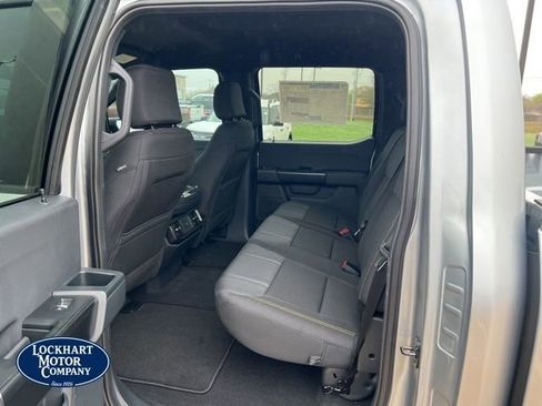 New 2025 Ford F150 STX w/ Equipment Group 200A image 12
