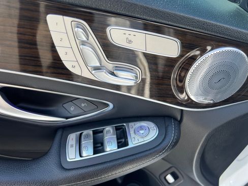 Used 2019 Mercedes-Benz C 300 4MATIC Sedan w/ AMG Line image 11
