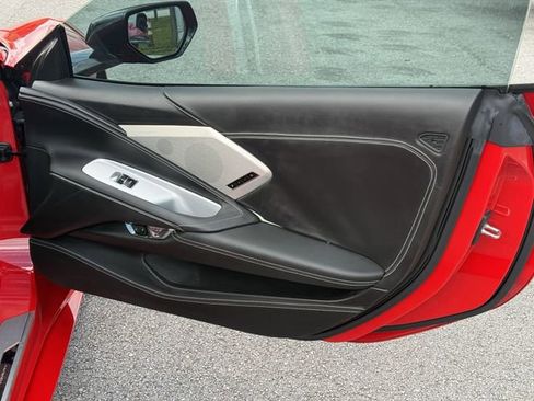 Used 2020 Chevrolet Corvette Stingray Premium Cpe w/ 3LT Preferred Equipment Group RWD image 33