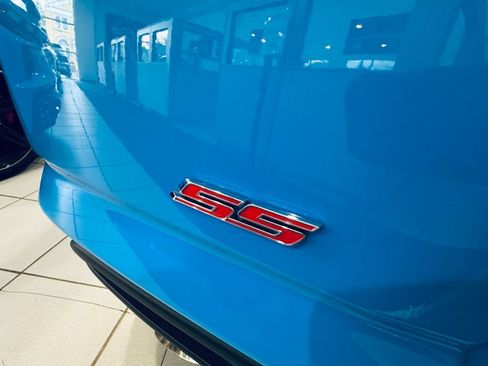 Used 2023 Chevrolet Camaro SS RWD image 32