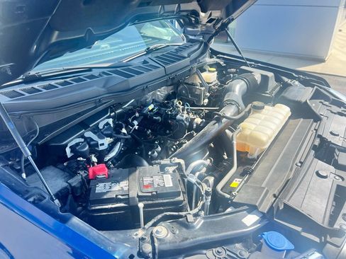 Certified 2022 Ford F150 XLT w/ Equipment Group 302A High image 53