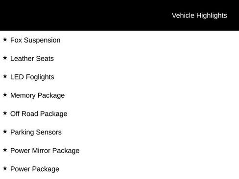 Certified 2023 Ford F150 Raptor AWD/4WD image 10
