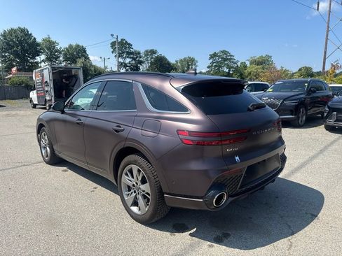 Used 2022 Genesis GV70 3.5T Sport w/ Sport Advanced Package AWD/4WD image 7