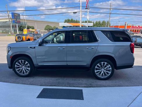 Used 2024 GMC Yukon Denali w/ Max Trailering Package image 6