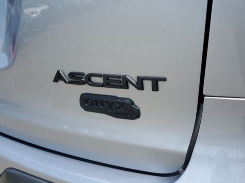 Used 2022 Subaru Ascent Onyx Edition AWD/4WD image 8