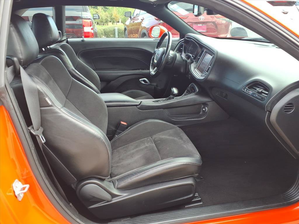 Used 2022 Dodge Challenger R/T w/ Plus Package RWD image 16