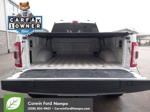 Used 2022 Ford F150 Lariat image 29