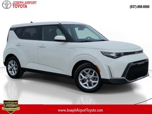 Used 2025 Kia Soul LX w/ LX Technology Package image 1