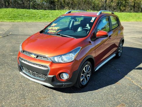 Used 2021 Chevrolet Spark ACTIV image 5