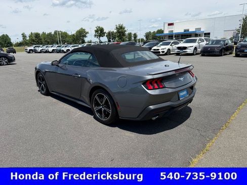 Used 2025 Ford Mustang Premium RWD image 4