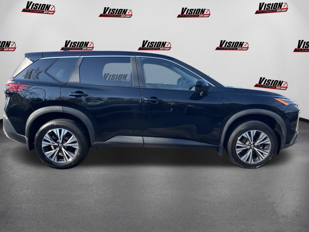 Certified 2023 Nissan Rogue SV AWD/4WD image 4