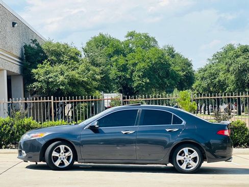 Used 2012 Acura TSX Sedan FWD image 5