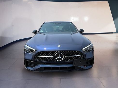 Used 2024 Mercedes-Benz C 300 4MATIC Sedan image 8