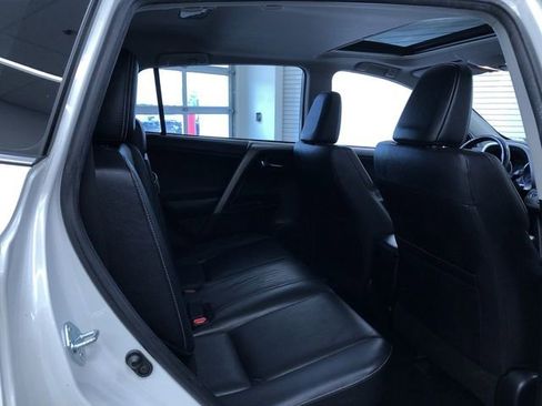 Used 2016 Toyota RAV4 Limited w/ Advanced Technology Package AWD/4WD image 22