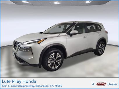 Used 2023 Nissan Rogue SV