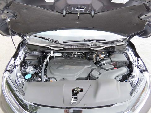 New 2026 Honda Odyssey EX-L image 9