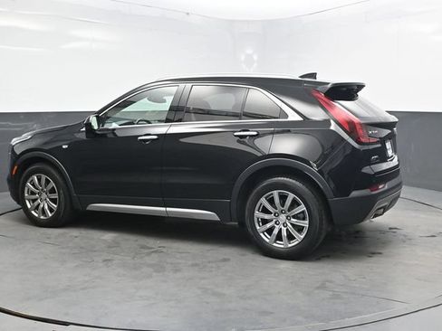 Used 2019 Cadillac XT4 Premium Luxury AWD/4WD image 4
