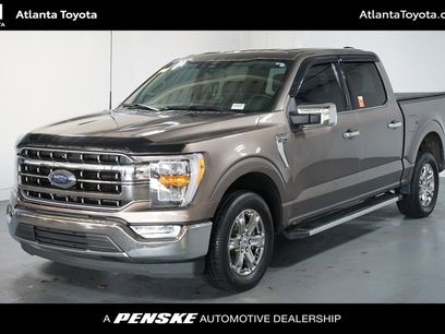Used 2023 Ford F150 Lariat