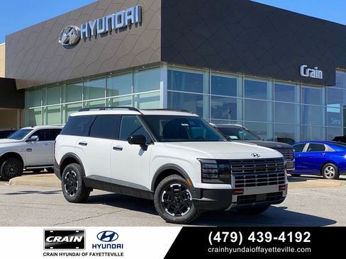 New 2026 Hyundai Palisade XRT Pro AWD/4WD image 1