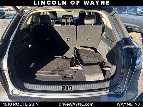 Certified 2022 Lincoln Nautilus Reserve image 7