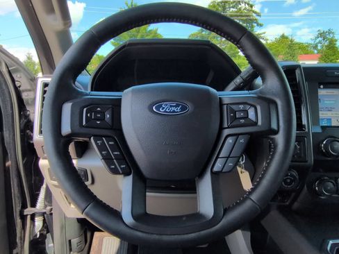 Used 2019 Ford F150 XLT w/ Equipment Group 302A Luxury AWD/4WD image 22