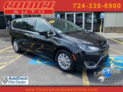 Used 2018 Chrysler Pacifica Touring Plus