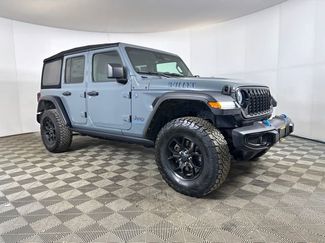 Used 2024 Jeep Wrangler Unlimited video 2