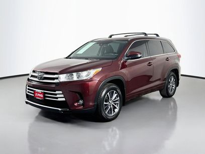 Used 2018 Toyota Highlander XLE