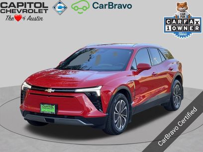 Certified 2024 Chevrolet Blazer EV LT