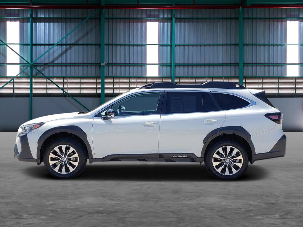 Used 2024 Subaru Outback Limited AWD/4WD image 2