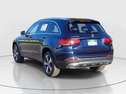 Used 2022 Mercedes-Benz GLC 300 GLC 300 image 7