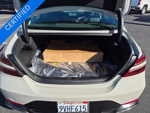 Used 2026 Genesis G70 2.5T Prestige image 21